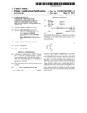 ADMINISTRATION OF PYRIDINEDICARBOXYLIC ACID COMPOUNDS FOR STIMULATING OR     INDUCING THE GROWTH OF HUMAN KERATINOUS FIBERS AND/OR ARRESTING THEIR     LOSS diagram and image