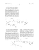 BIFUNCTIONAL RHO KINASE INHIBITOR COMPOUNDS, COMPOSITION AND USE diagram and image