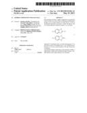 RUBBER COMPOSITION FOR GOLF BALL diagram and image