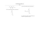 Method for Making Waterborne Polyurethane with a Reactive Functional Group     and a Nanocomposite Made of the Same diagram and image