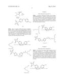 Method for Making Waterborne Polyurethane with a Reactive Functional Group     and a Nanocomposite Made of the Same diagram and image