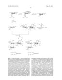 METHOD FOR THE SYNTHESIS OF A TRISACCHARIDE diagram and image