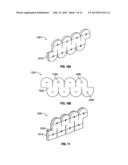 DOSIMETRICALLY CUSTOMIZABLE BRACHYTHERAPY CARRIERS AND METHODS THEREOF IN     THE TREATMENT OF TUMORS diagram and image