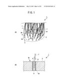 ELECTROENCEPHALOGRAM ELECTRODE UNIT FOR SMALL ANIMALS AND MEASUREMENT     SYSTEM USING THE SAME diagram and image