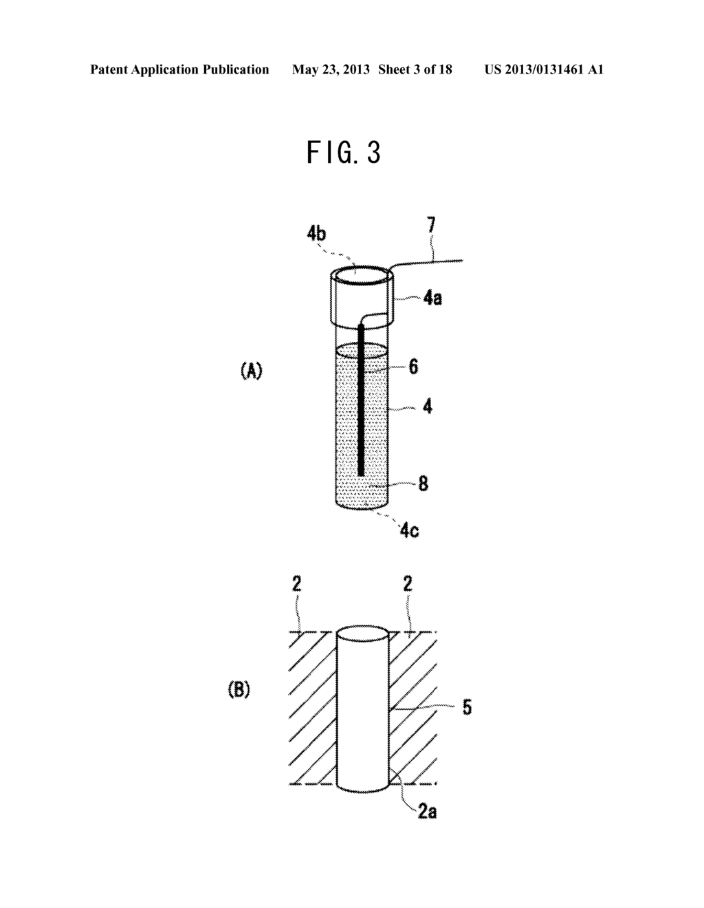 ELECTROENCEPHALOGRAM ELECTRODE UNIT FOR SMALL ANIMALS AND MEASUREMENT     SYSTEM USING THE SAME - diagram, schematic, and image 04