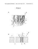 ELECTROENCEPHALOGRAM ELECTRODE UNIT FOR SMALL ANIMALS AND MEASUREMENT     SYSTEM USING THE SAME diagram and image