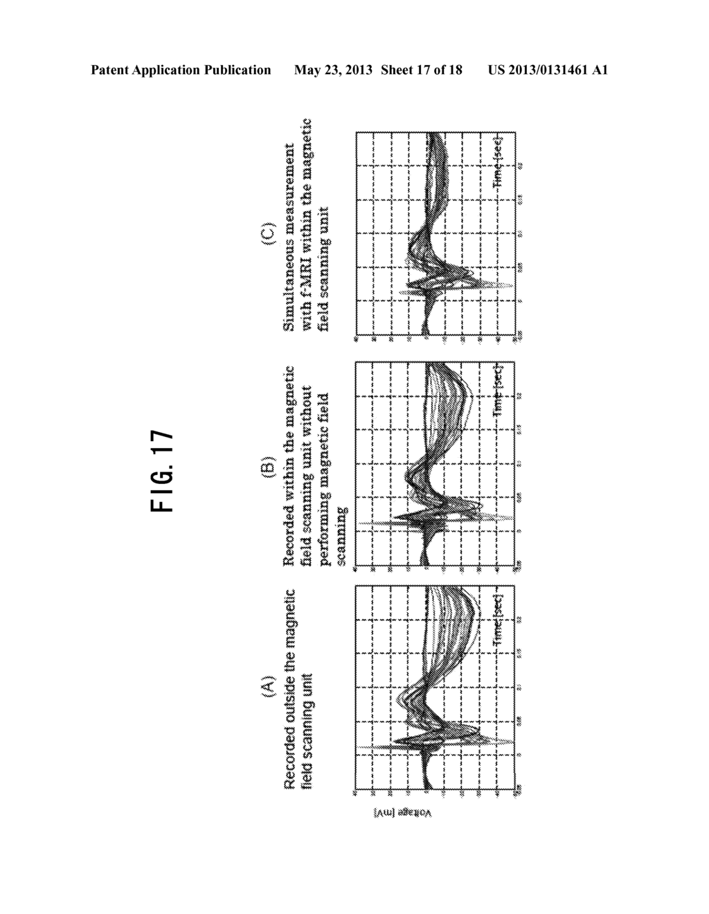 ELECTROENCEPHALOGRAM ELECTRODE UNIT FOR SMALL ANIMALS AND MEASUREMENT     SYSTEM USING THE SAME - diagram, schematic, and image 18