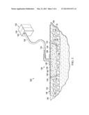 SYSTEMS, DEVICES, AND METHODS FOR IDENTIFYING PORTIONS OF A WOUND FILLER     LEFT AT A TISSUE SITE diagram and image