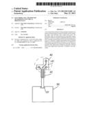 Electrode and a Method for Determining Electrical Biopotentials diagram and image