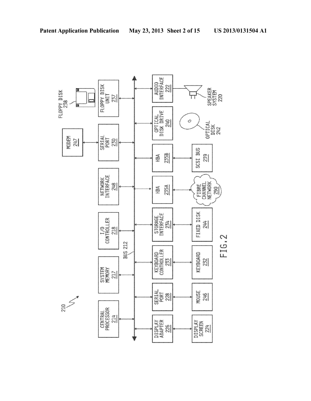 SOFT BODY AUTOMATIC REGISTRATION AND SURGICAL MONITORING SYSTEM - diagram, schematic, and image 03