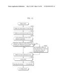 CONCENTRATION PRESENCE/ABSENCE DETERMINING DEVICE AND CONTENT EVALUATION     APPARATUS diagram and image