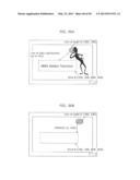 CONCENTRATION PRESENCE/ABSENCE DETERMINING DEVICE AND CONTENT EVALUATION     APPARATUS diagram and image