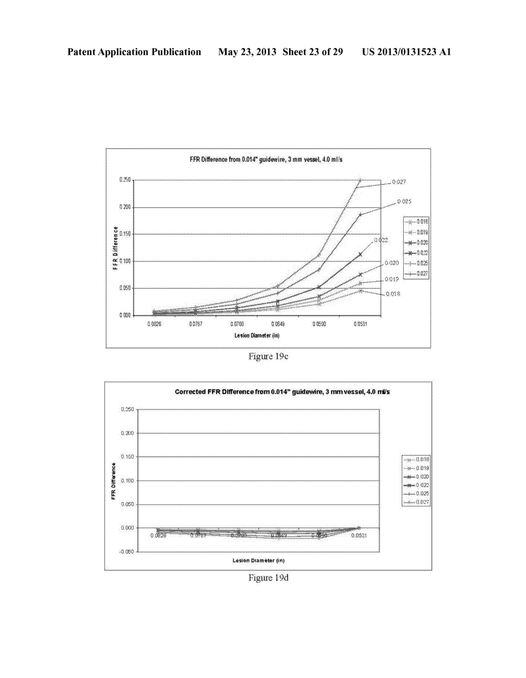 INTRAVASCULAR SENSING METHOD AND SYSTEM - diagram, schematic, and image 24