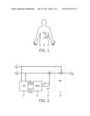 MONITORING OF VITAL BODY SIGNALS DURING MOVEMENT diagram and image