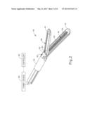 FEATURES PROVIDING LINEAR ACTUATION THROUGH ARTICULATION JOINT IN SURGICAL     INSTRUMENT diagram and image