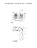 FEATURES PROVIDING LINEAR ACTUATION THROUGH ARTICULATION JOINT IN SURGICAL     INSTRUMENT diagram and image