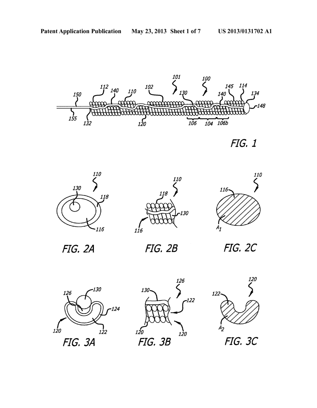 TETHERED COIL FOR TREATMENT OF BODY LUMENS - diagram, schematic, and image 02