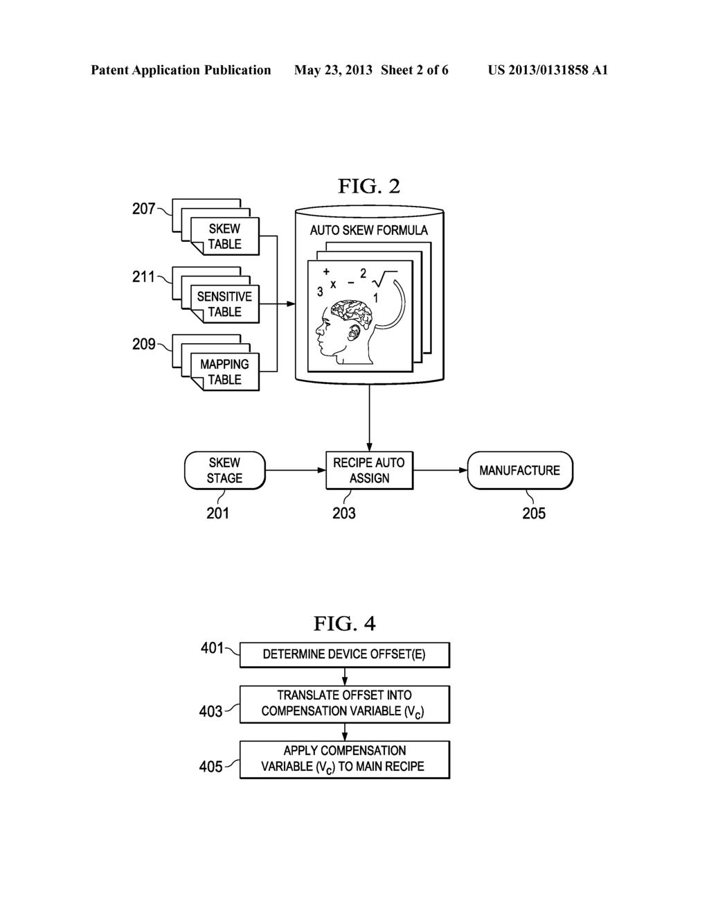 Auto Device Skew Manufacturing - diagram, schematic, and image 03