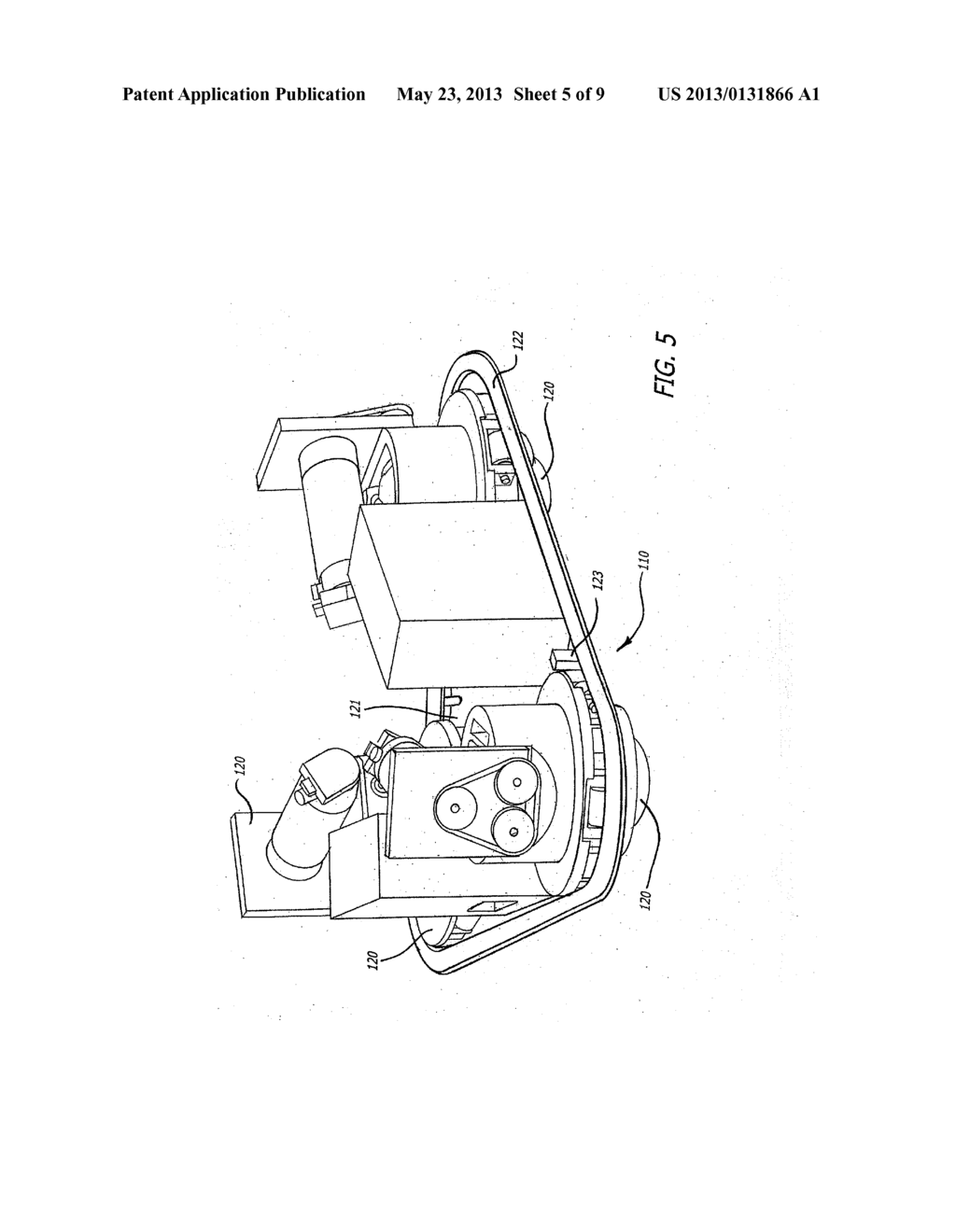 Protocol for a Remotely Controlled Videoconferencing Robot - diagram, schematic, and image 06