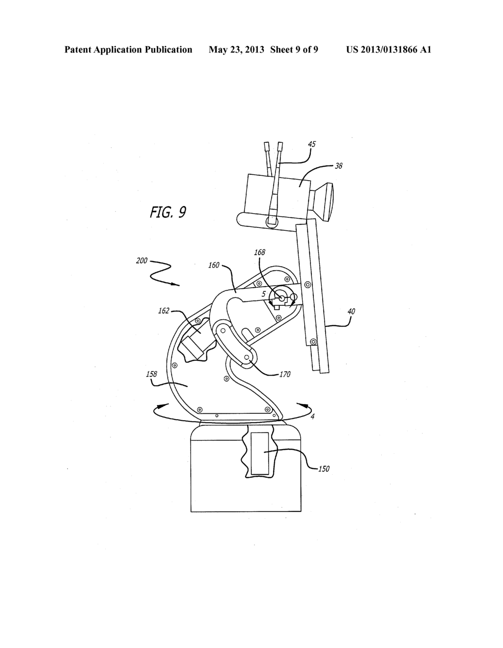 Protocol for a Remotely Controlled Videoconferencing Robot - diagram, schematic, and image 10