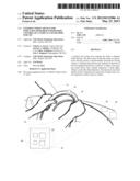 STEERING WHEEL DEVICE FOR INDICATING REQUIRED SUPERVISORY CONTROL OF A     VEHICLE AND METHOD FOR USE diagram and image