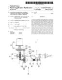 SYSTEM OF CONTROLLING STEERING APPARATUS OF VEHICLE AND METHOD FOR     SUPPLYING CURRENT THEREOF diagram and image