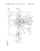 STARTING CONTROL DEVICE AND STARTING CONTROL METHOD FOR INTERNAL     COMBUSTION ENGINE diagram and image