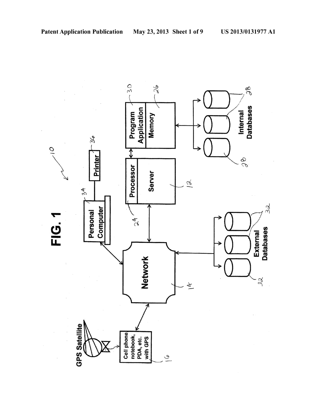 SYSTEM AND METHOD FOR PROVIDING OPTIMIZED MAPPING AND TRAVEL - diagram, schematic, and image 02