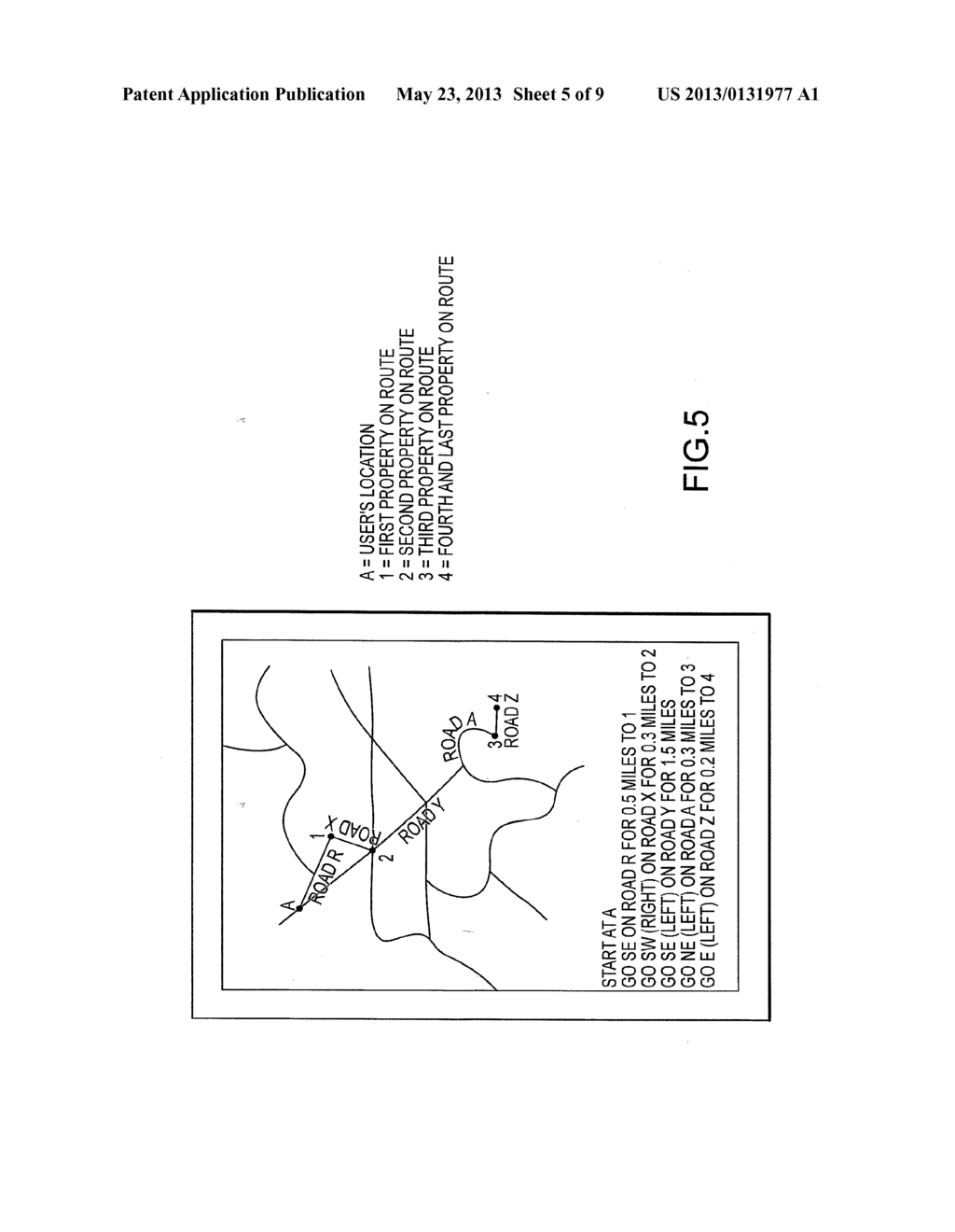 SYSTEM AND METHOD FOR PROVIDING OPTIMIZED MAPPING AND TRAVEL - diagram, schematic, and image 06