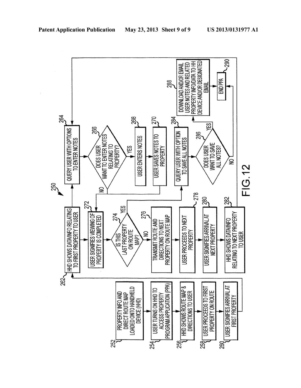 SYSTEM AND METHOD FOR PROVIDING OPTIMIZED MAPPING AND TRAVEL - diagram, schematic, and image 10