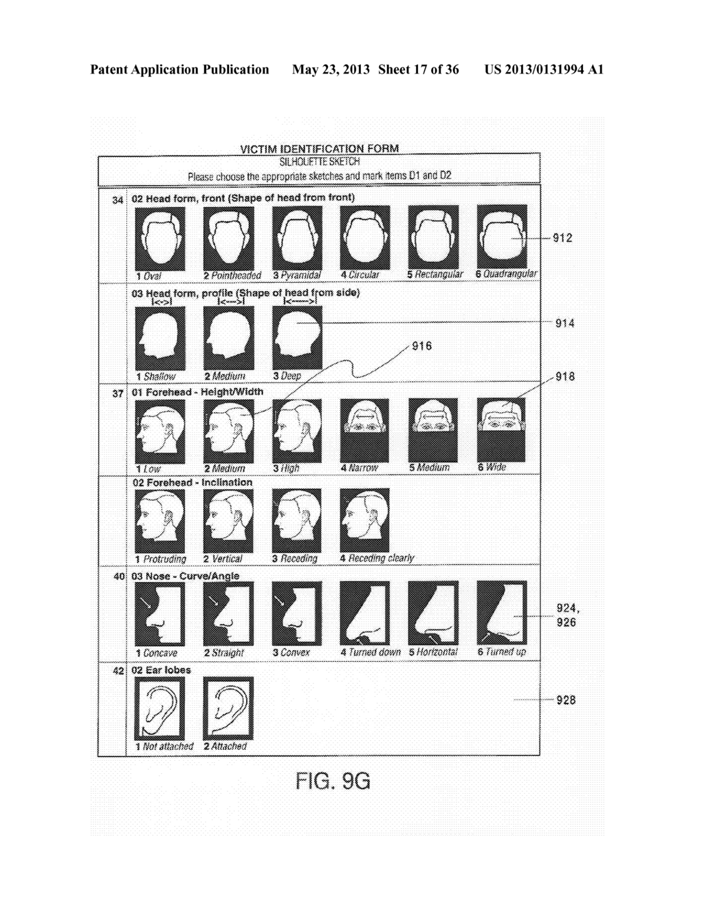 METHOD AND APPARATUS FOR MOBILE DISASTER VICTIM IDENTIFICATION - diagram, schematic, and image 18