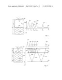 Process for detecting multiple echoes and bottom echoes diagram and image