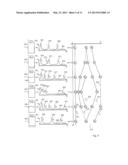 Process for detecting multiple echoes and bottom echoes diagram and image