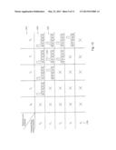 Process for detecting multiple echoes and bottom echoes diagram and image