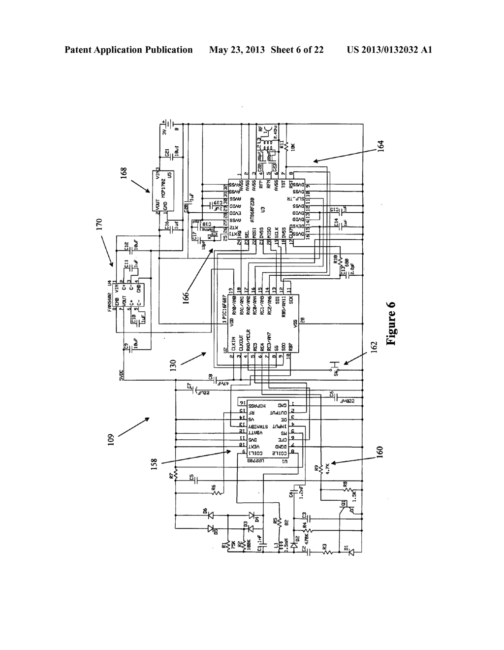 SYSTEM, DEVICE AND ASSOCIATED METHODS FOR MONITORING A PHYSICAL CONDITION     OR OPERATING PERFORMANCE OF A STRUCTURE - diagram, schematic, and image 07