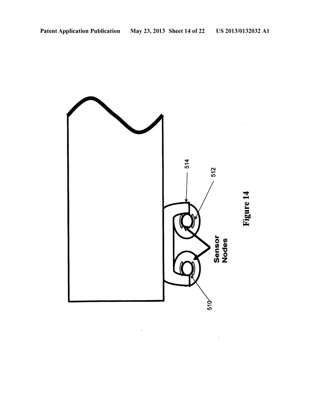 SYSTEM, DEVICE AND ASSOCIATED METHODS FOR MONITORING A PHYSICAL CONDITION     OR OPERATING PERFORMANCE OF A STRUCTURE - diagram, schematic, and image 15