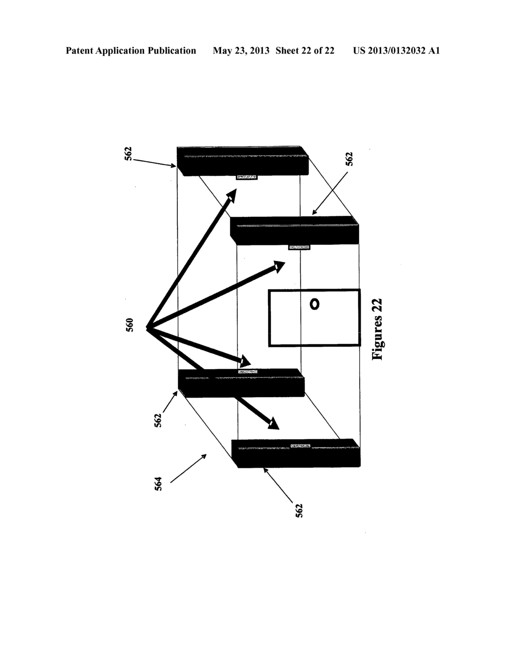 SYSTEM, DEVICE AND ASSOCIATED METHODS FOR MONITORING A PHYSICAL CONDITION     OR OPERATING PERFORMANCE OF A STRUCTURE - diagram, schematic, and image 23