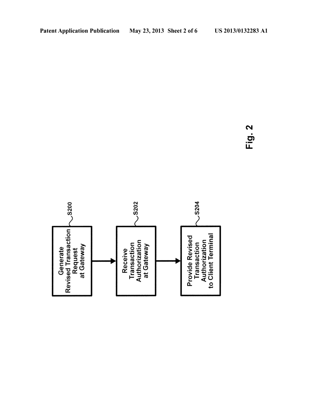 SYSTEM AND METHOD FOR PROCESSING AN ONLINE TRANSACTION REQUEST - diagram, schematic, and image 03