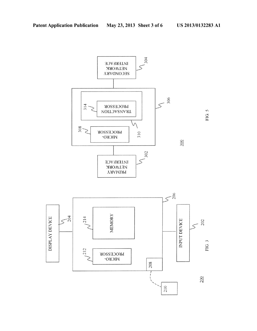 SYSTEM AND METHOD FOR PROCESSING AN ONLINE TRANSACTION REQUEST - diagram, schematic, and image 04