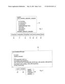 SYNCHRONIZED LINKING METHOD AND SYSTEM BETWEEN ENGINEERING ANALYSIS     PROGRAMS BY USING A SHARED MEMORY OF A DATABASE diagram and image