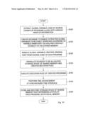 SYNCHRONIZED LINKING METHOD AND SYSTEM BETWEEN ENGINEERING ANALYSIS     PROGRAMS BY USING A SHARED MEMORY OF A DATABASE diagram and image