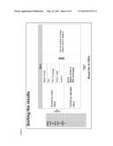 IDENTIFICATION AND SELECTION OF AT LEAST ONE CORD BLOOD UNIT FOR     TRANSPLANTATION diagram and image