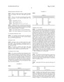 IDENTIFICATION AND SELECTION OF AT LEAST ONE CORD BLOOD UNIT FOR     TRANSPLANTATION diagram and image