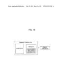 INFORMATION PROCESSING TERMINAL DEVICE, INFORMATION PROCESSING DEVICE,     INFORMATION PROCESSING METHOD, AND PROGRAM diagram and image