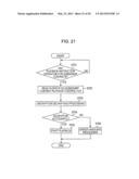 INFORMATION PROCESSING TERMINAL DEVICE, INFORMATION PROCESSING DEVICE,     INFORMATION PROCESSING METHOD, AND PROGRAM diagram and image