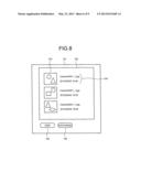 MOBILE DEVICE, NETWORK SYSTEM, AND CONTROL METHOD FOR THE SAME diagram and image