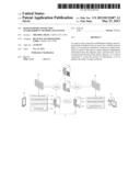 PEER-TO-PEER CONNECTION ESTABLISHMENT METHOD AND SYSTEM diagram and image