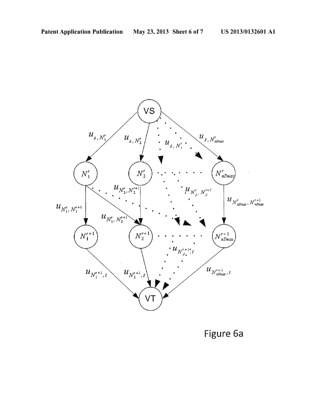 METHOD AND DEVICE FOR PEER ARRANGEMENT IN STREAMING-CONSTRAINED P2P     OVERLAY NETWORKS - diagram, schematic, and image 07