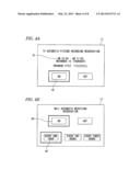 ELECTRONIC EQUIPMENT, METHOD OF CONTROLLING ELECTRONIC EQUIPMENT AND     CONTROL PROGRAM FOR ELECTRONIC EQUIPMENT diagram and image