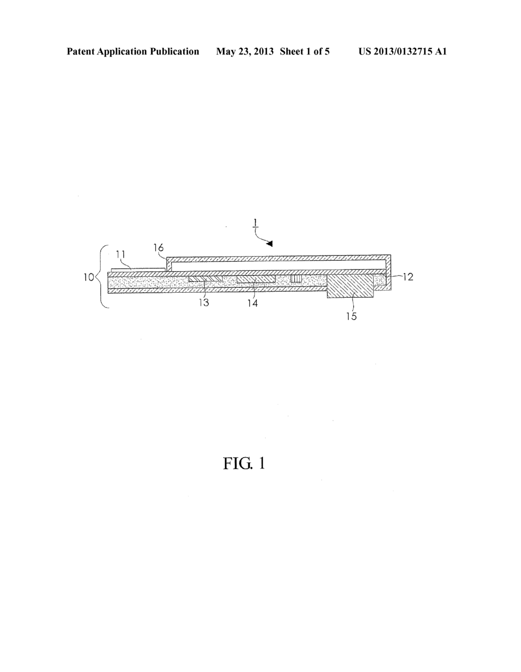 STORAGE DEVICE WITH A COMMUNICATIONS FUNCTION - diagram, schematic, and image 02